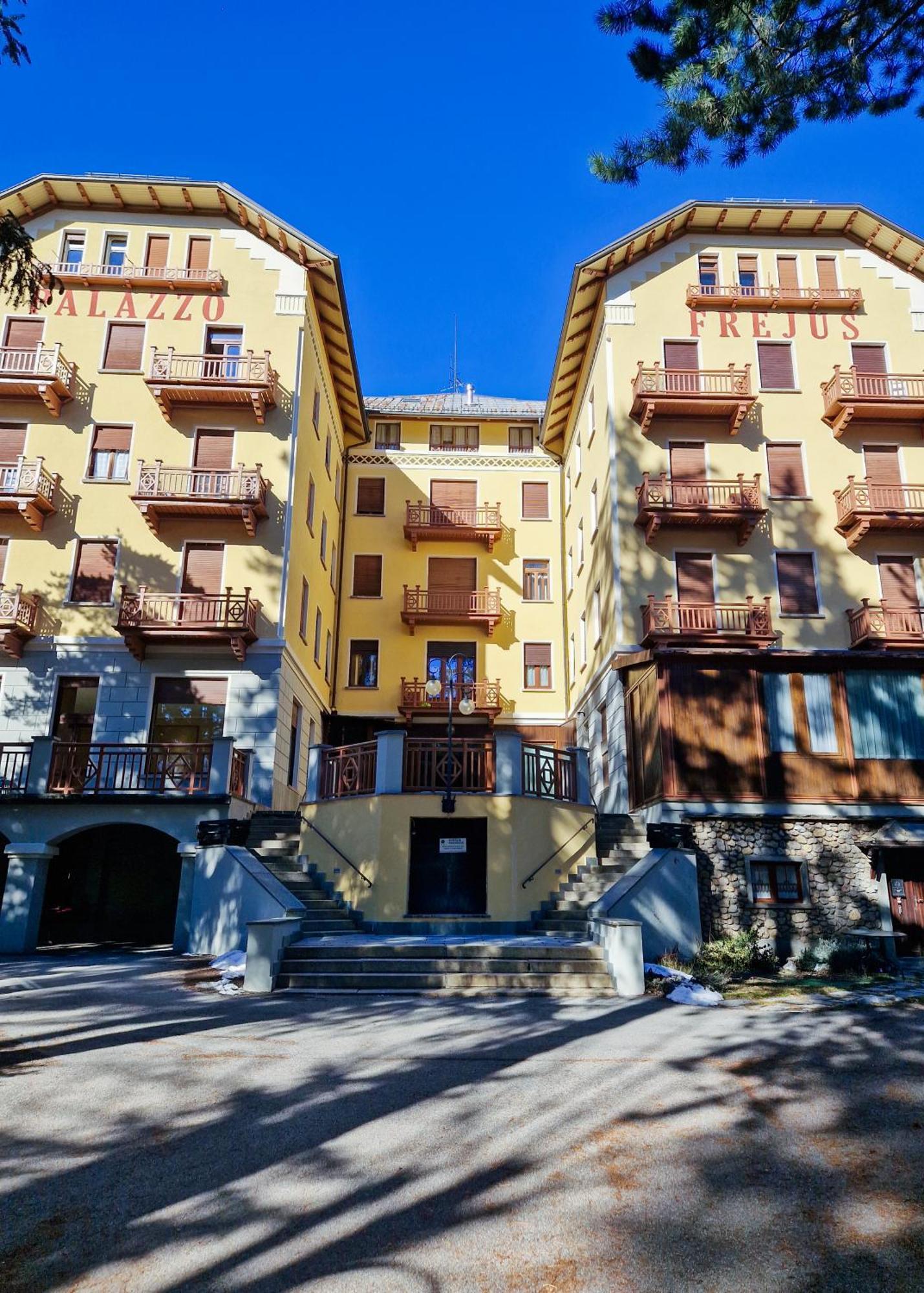 Bardonecchia Studio Apartment - Frejus Palace 외부 사진