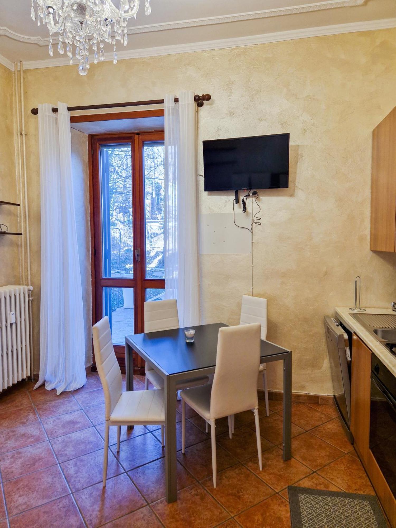 Bardonecchia Studio Apartment - Frejus Palace 외부 사진