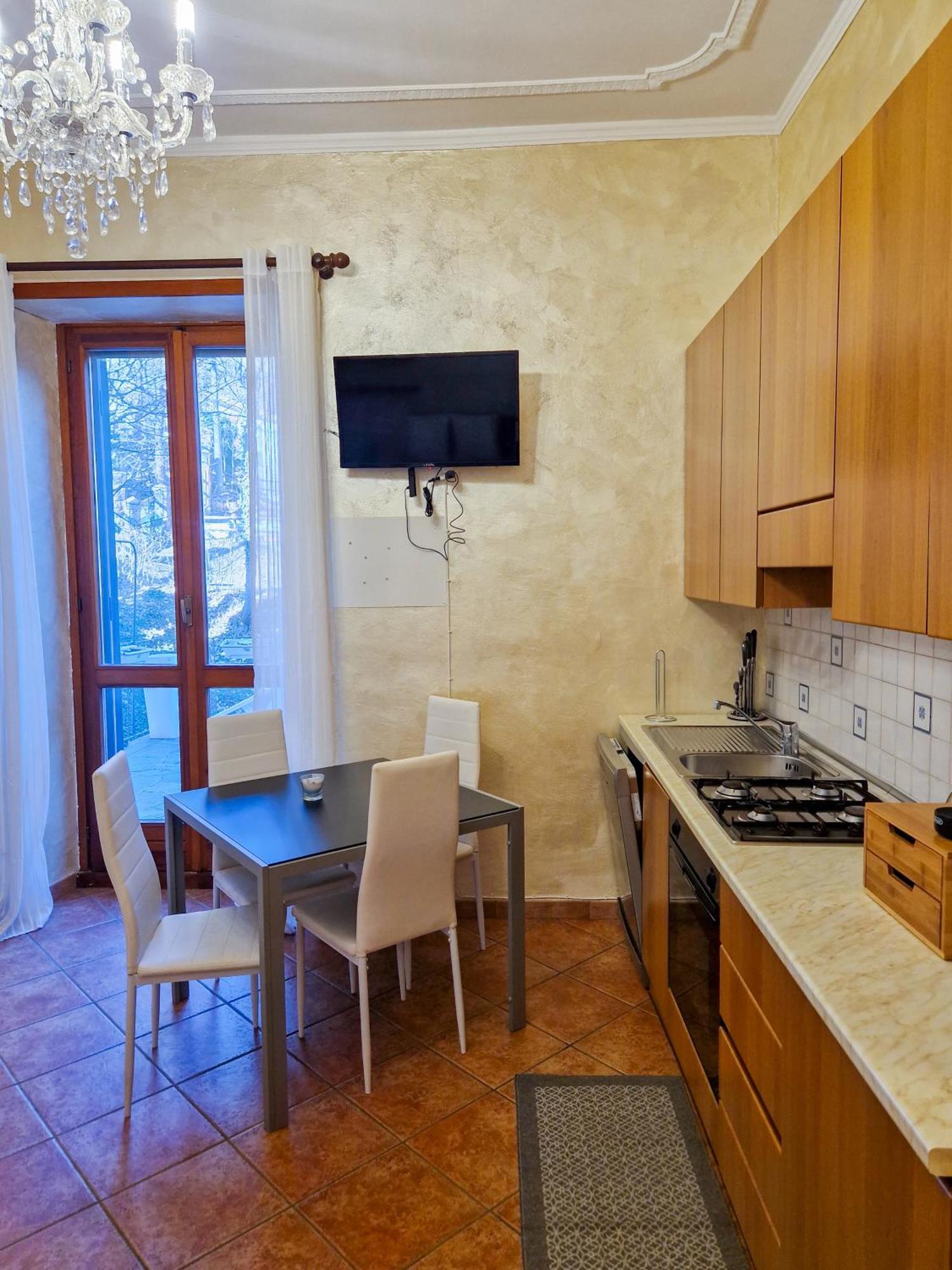 Bardonecchia Studio Apartment - Frejus Palace 외부 사진