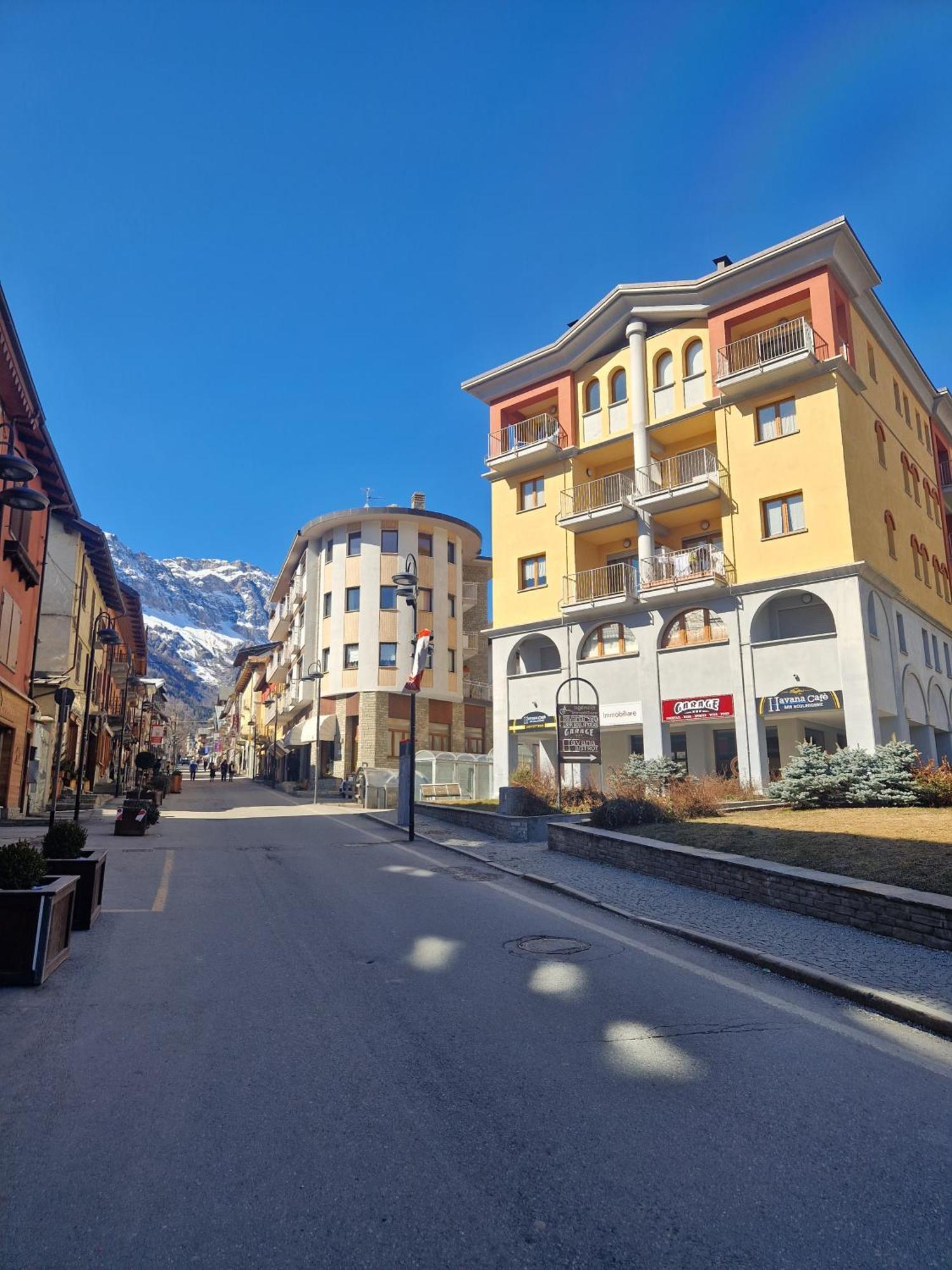 Bardonecchia Studio Apartment - Frejus Palace 외부 사진