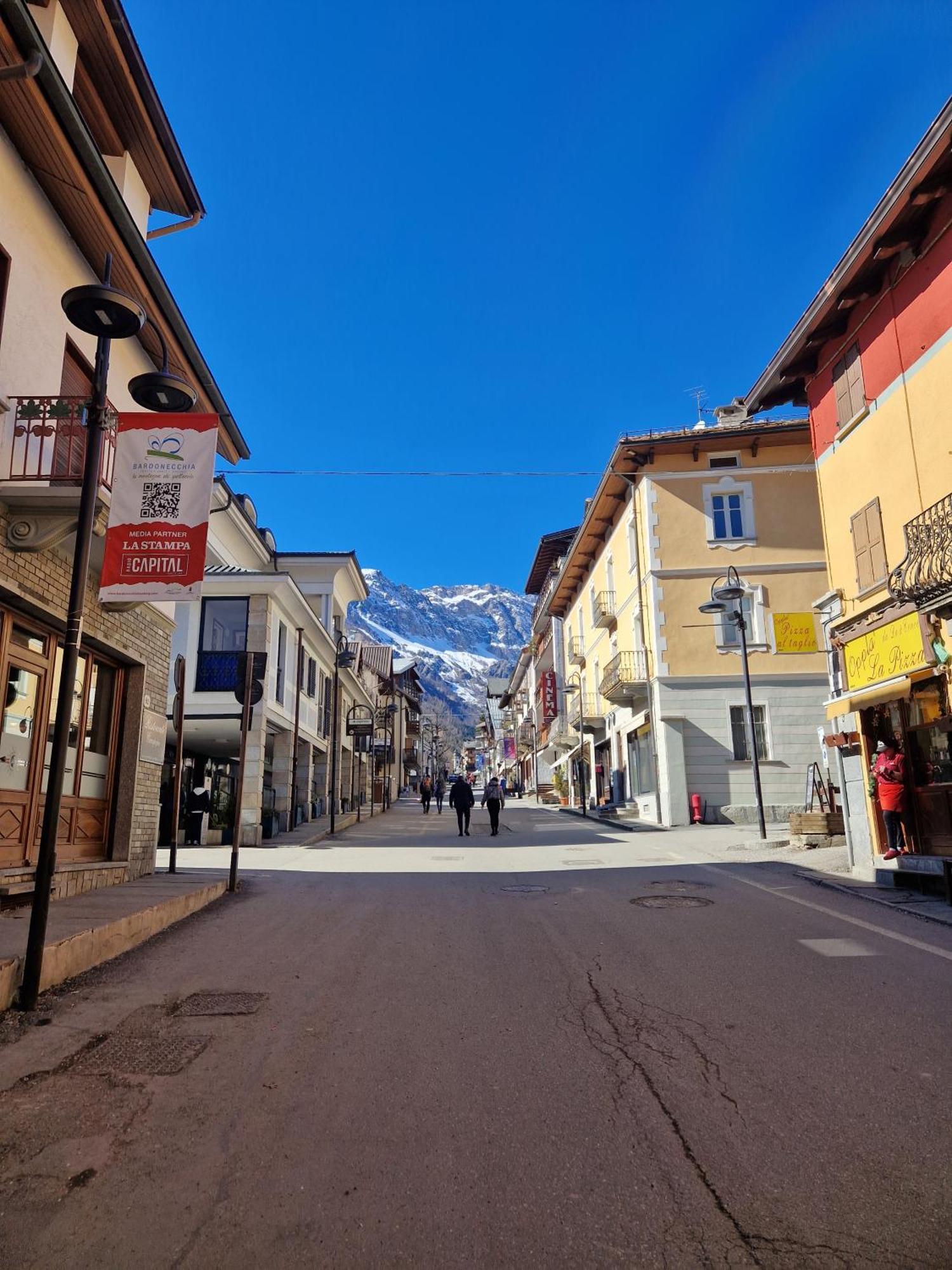 Bardonecchia Studio Apartment - Frejus Palace 외부 사진