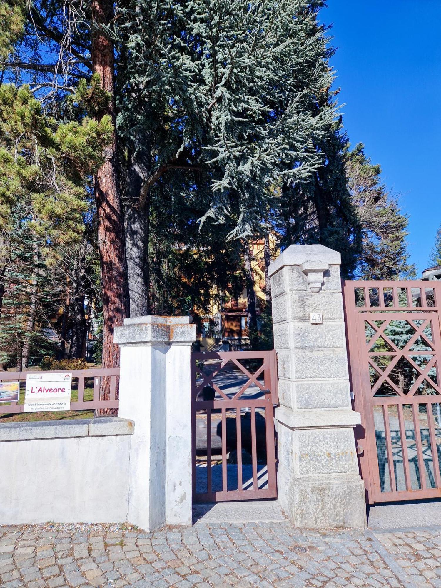 Bardonecchia Studio Apartment - Frejus Palace 외부 사진