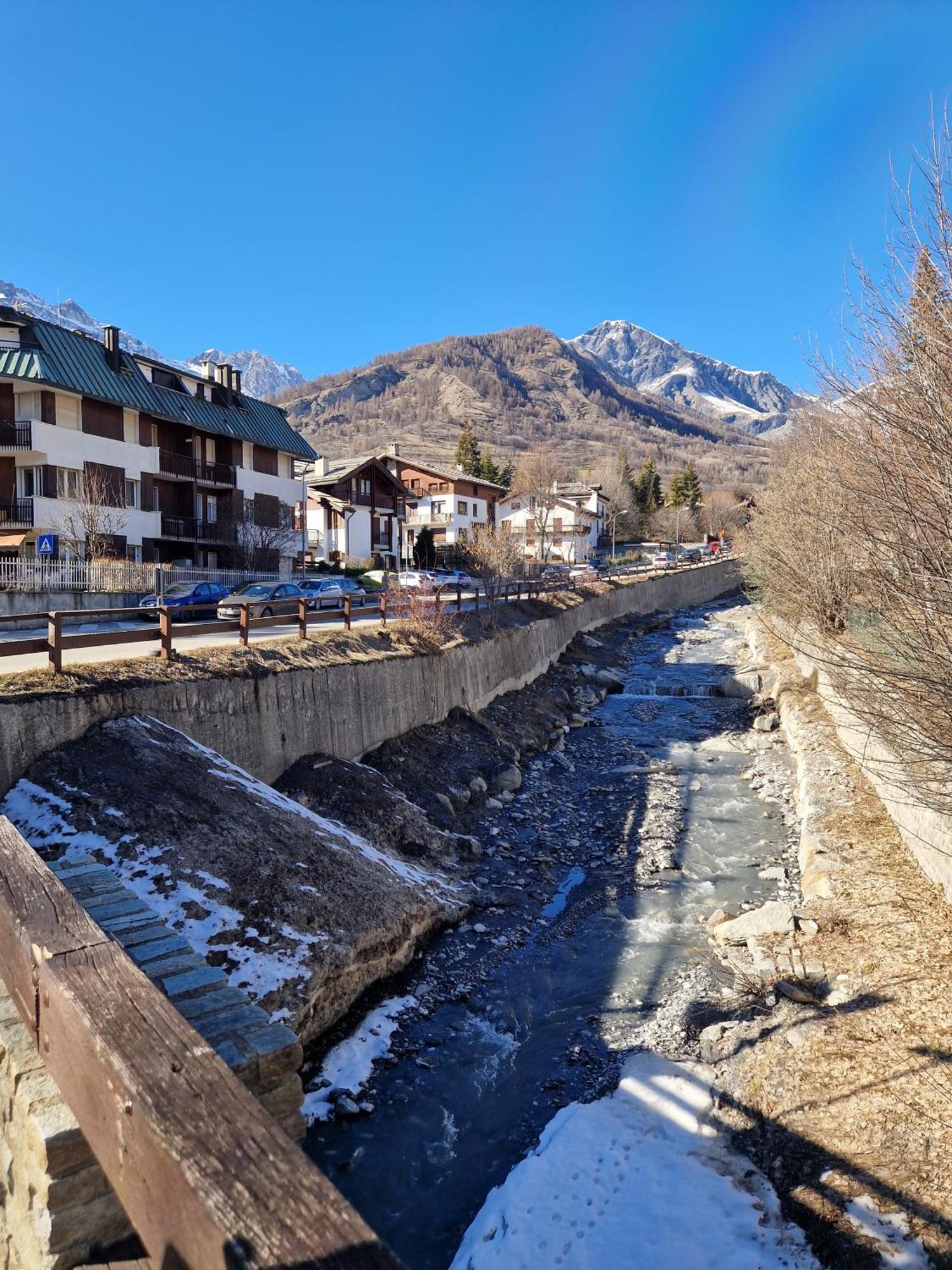 Bardonecchia Studio Apartment - Frejus Palace 외부 사진