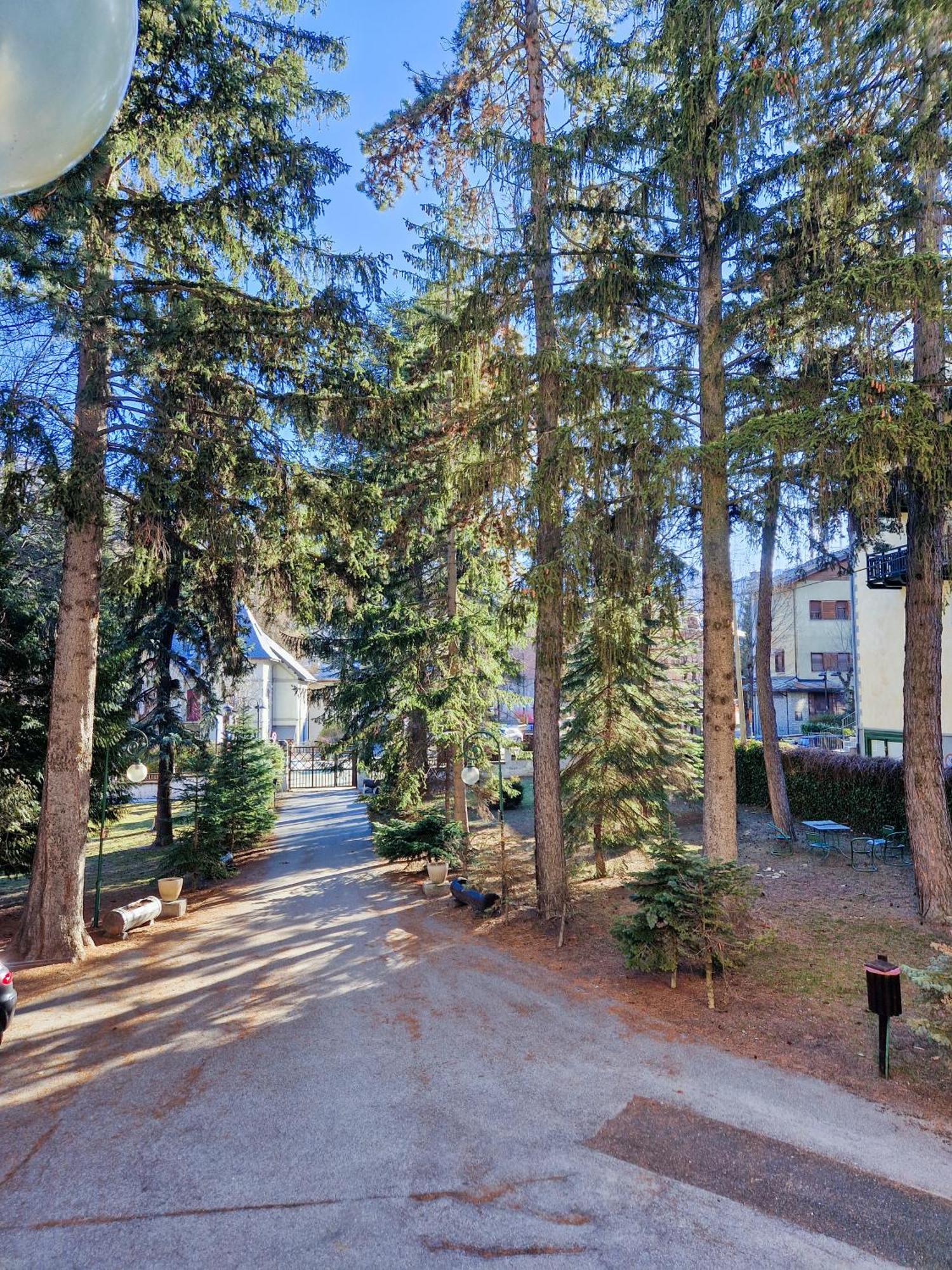 Bardonecchia Studio Apartment - Frejus Palace 외부 사진